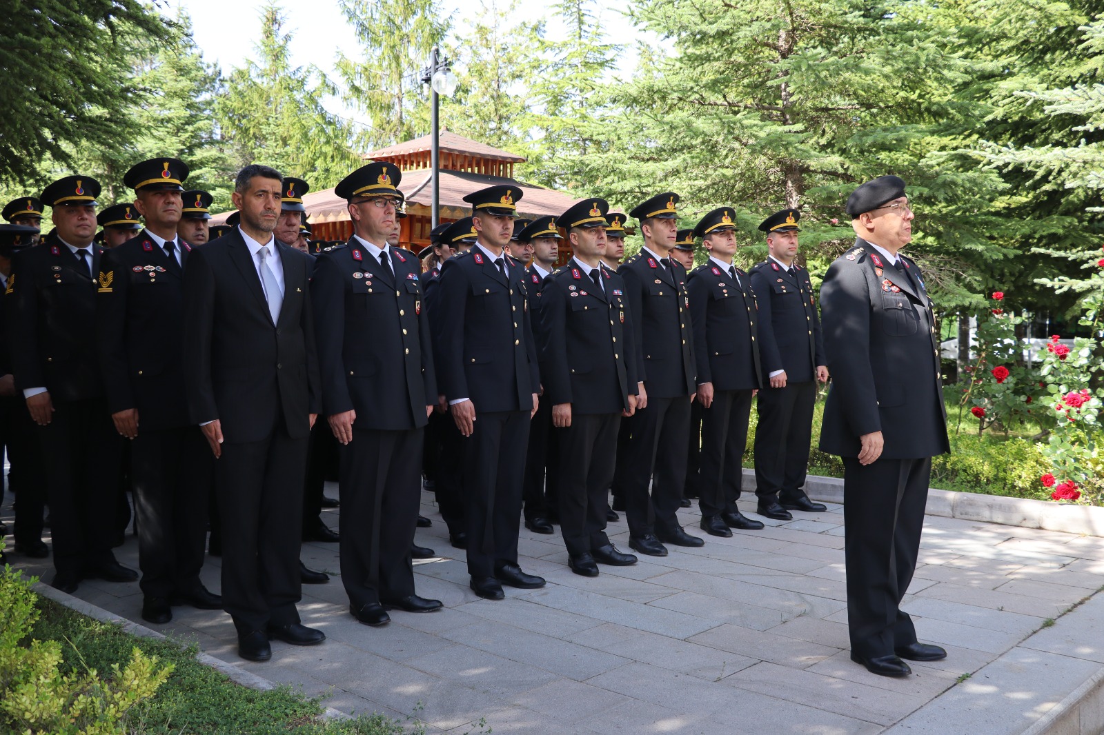 Yozgat İl Jandarma Komutanlığı 185 Yıldır Huzur ve Güvenin Teminatı